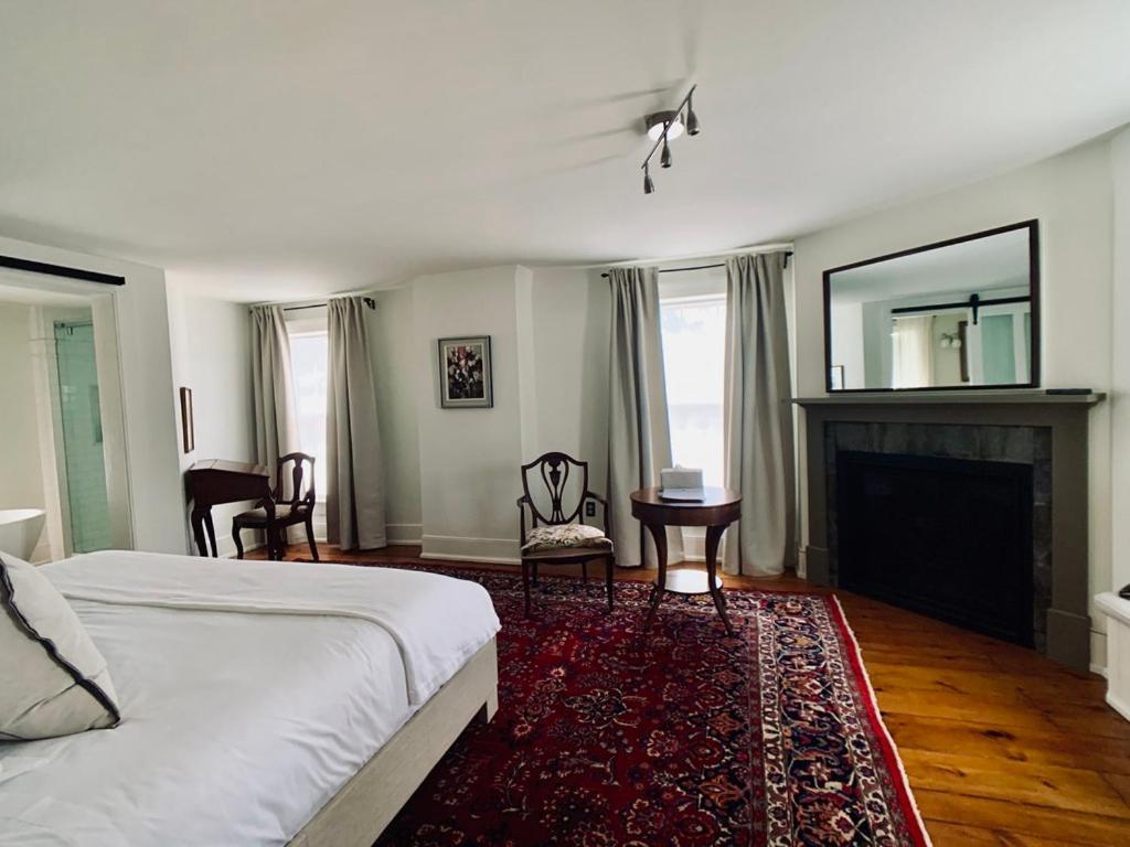 Woodbourne Inn Niagara-on-the-Lake Esterno foto