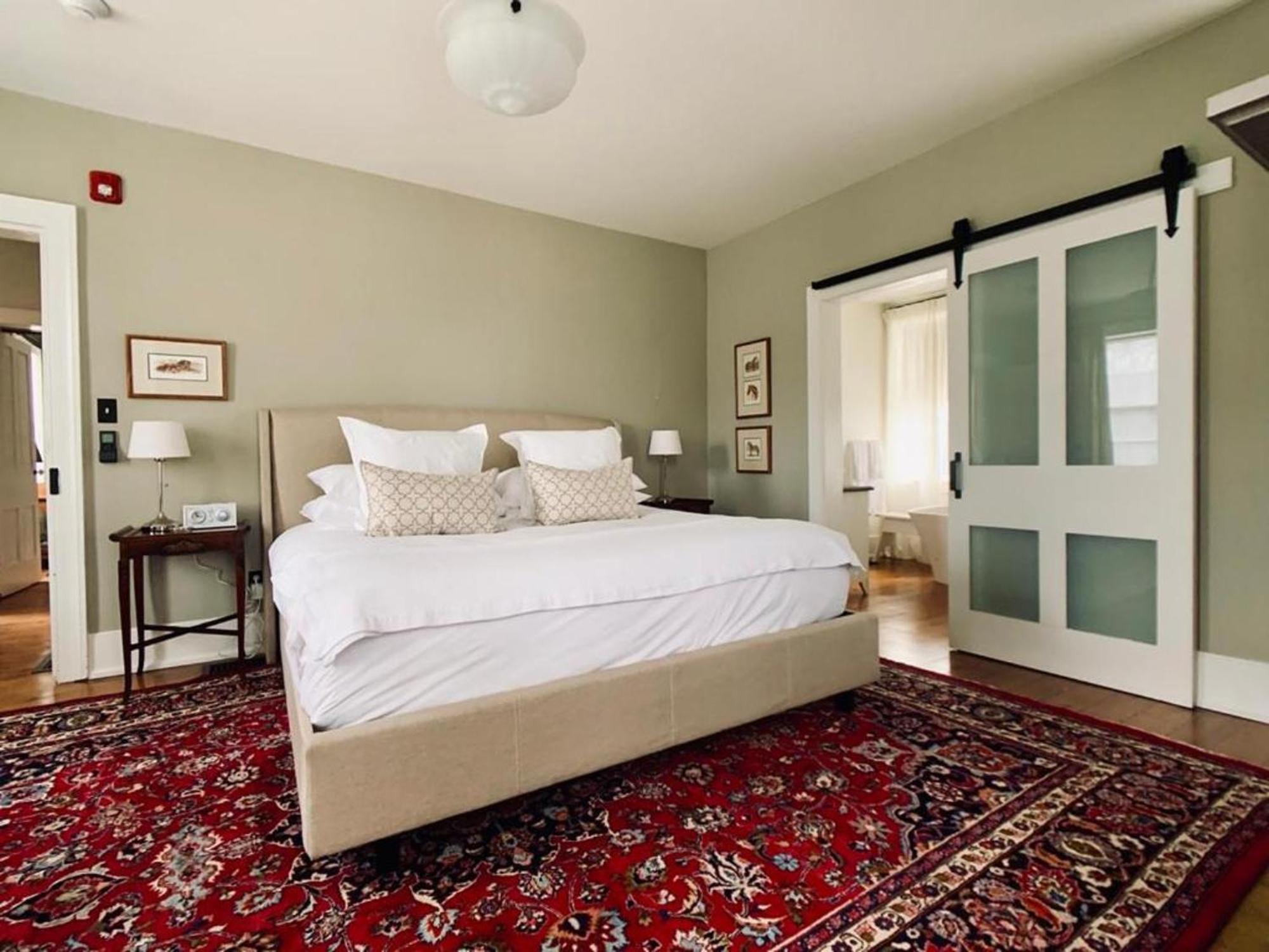 Woodbourne Inn Niagara-on-the-Lake Esterno foto