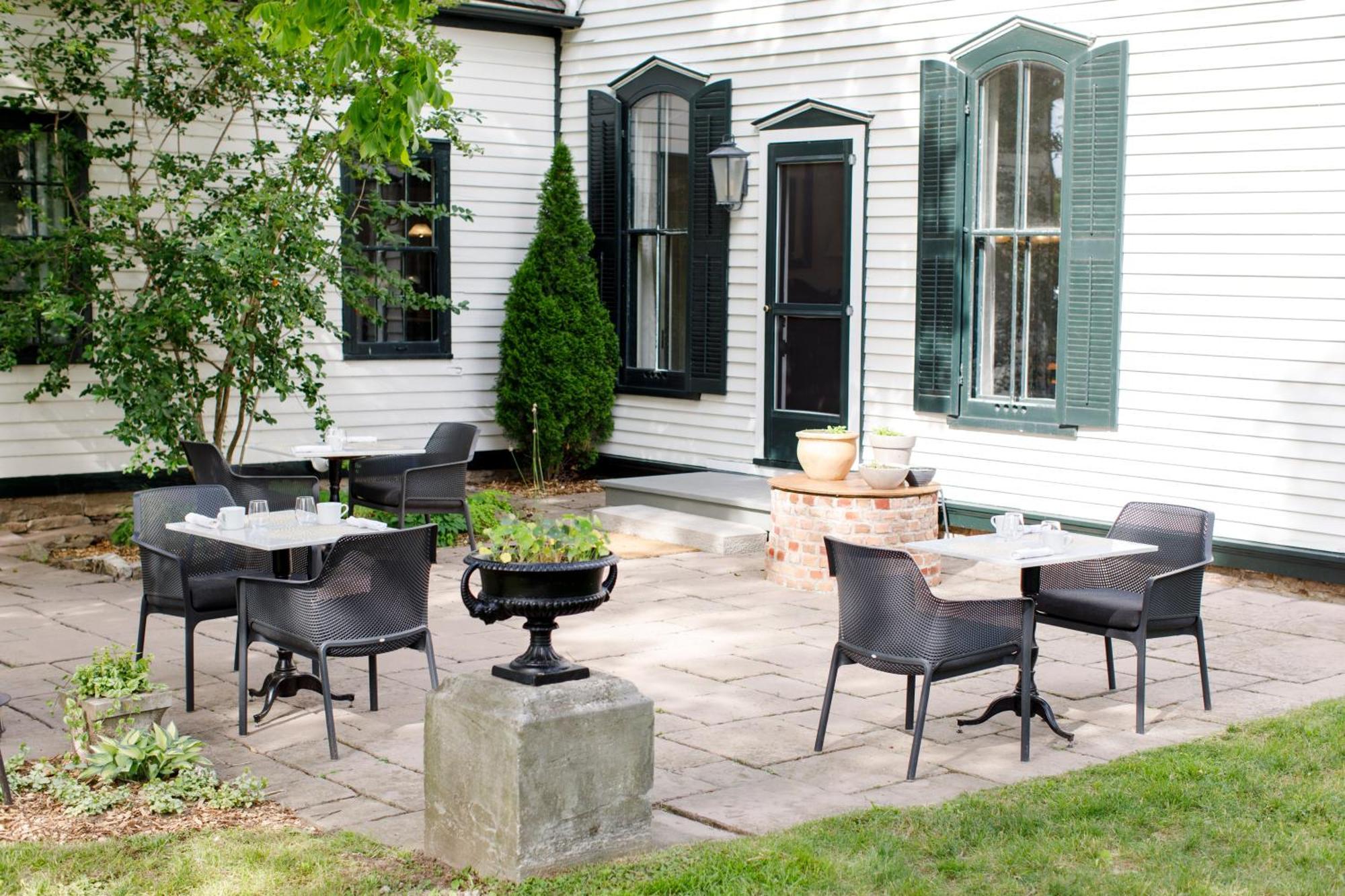 Woodbourne Inn Niagara-on-the-Lake Esterno foto