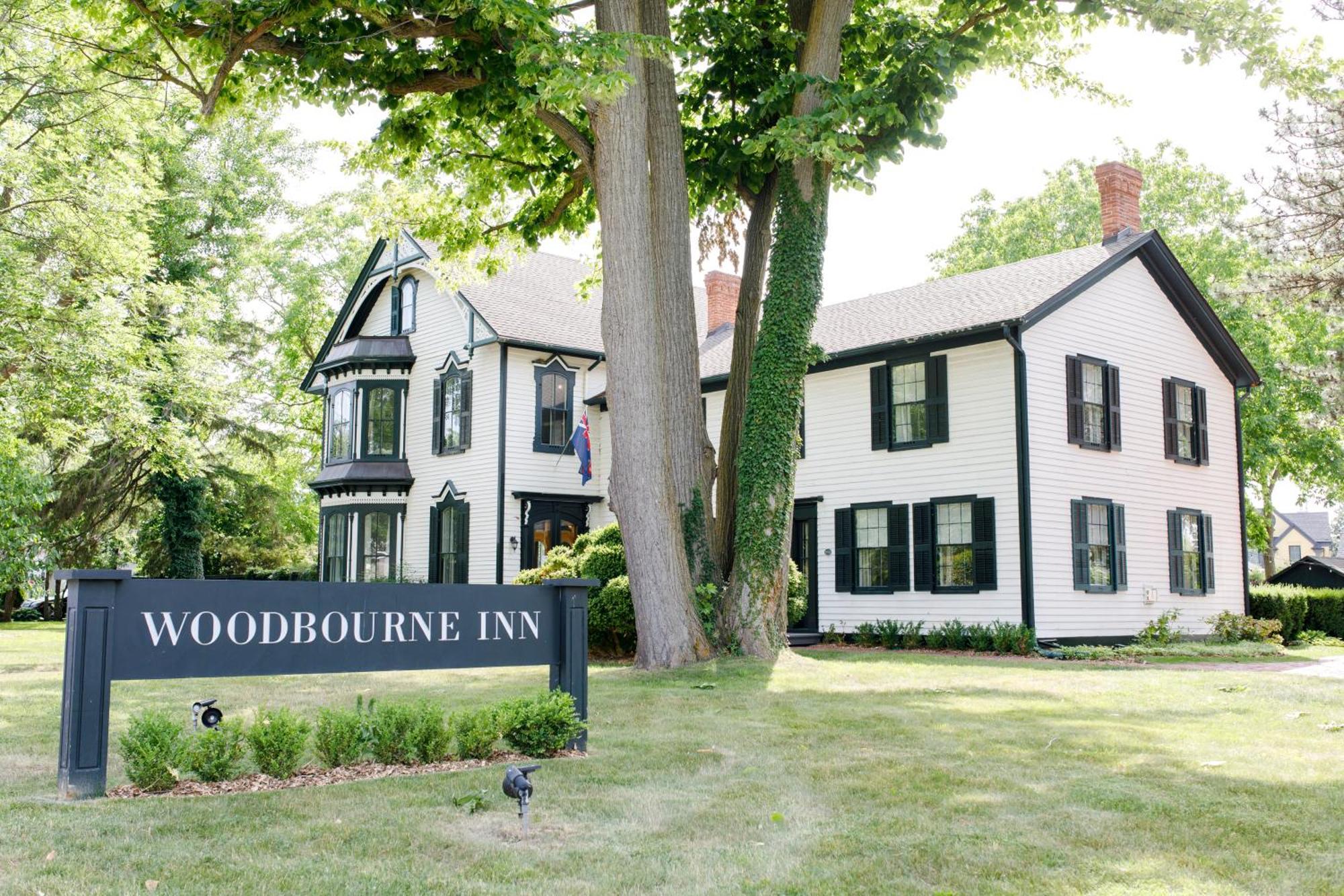 Woodbourne Inn Niagara-on-the-Lake Esterno foto