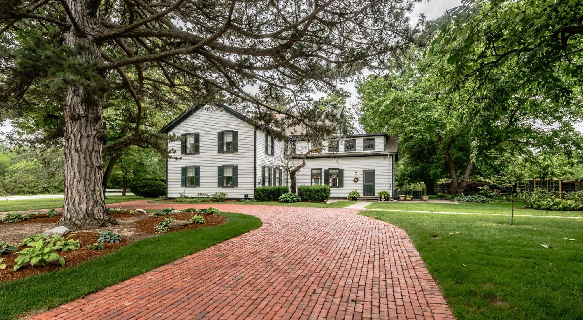 Woodbourne Inn Niagara-on-the-Lake Esterno foto