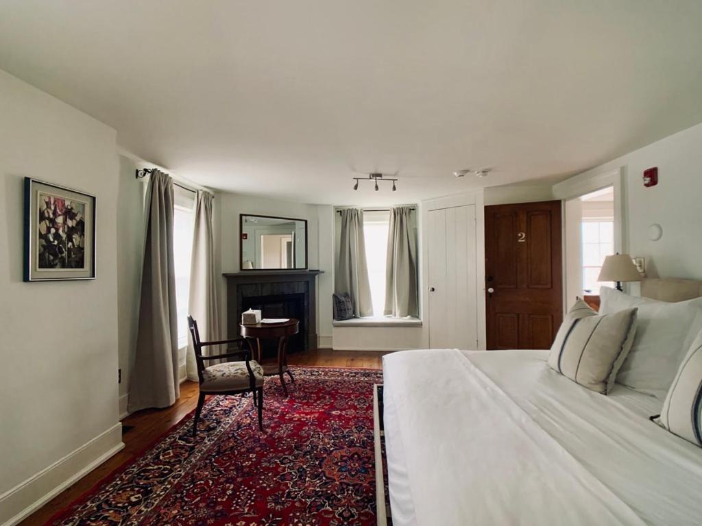Woodbourne Inn Niagara-on-the-Lake Esterno foto